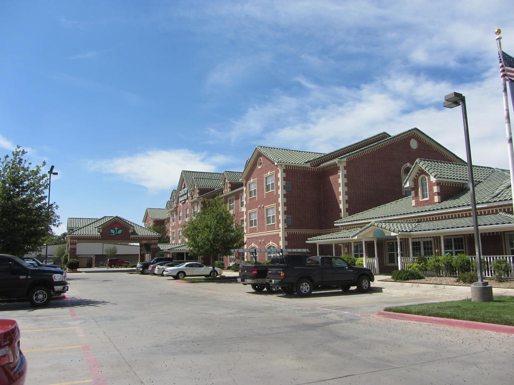 Country Inn & Suites By Radisson, Amarillo I-40 West, Tx Luaran gambar
